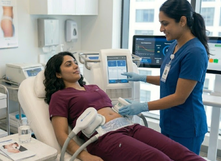 Fat freezing treatment cost