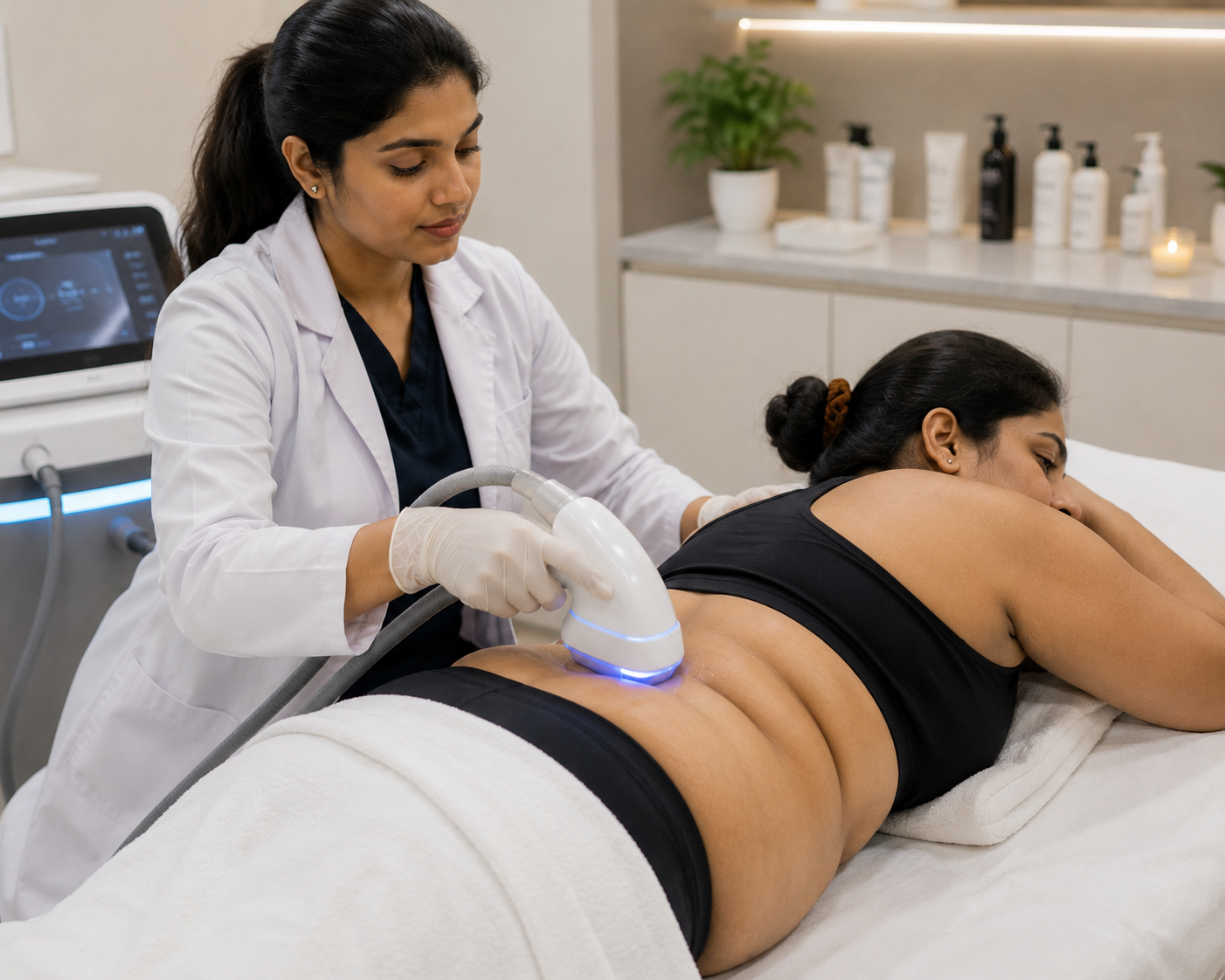 ultrasonic lipolysis